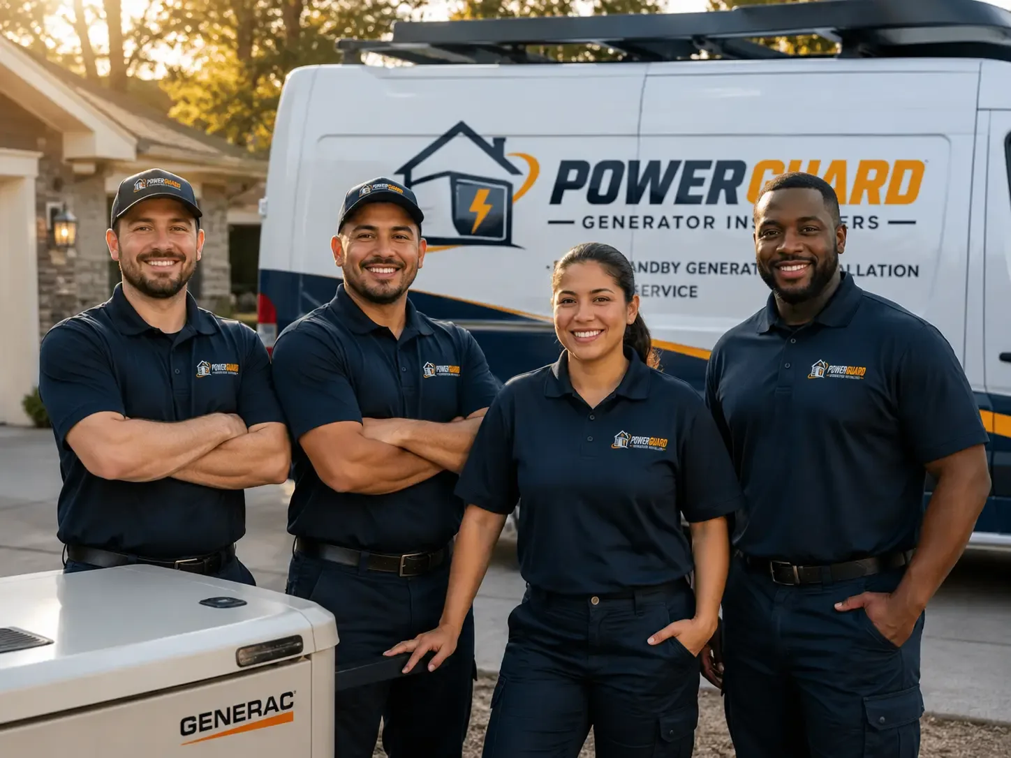 Generator Installation company in Edgecomb, ME